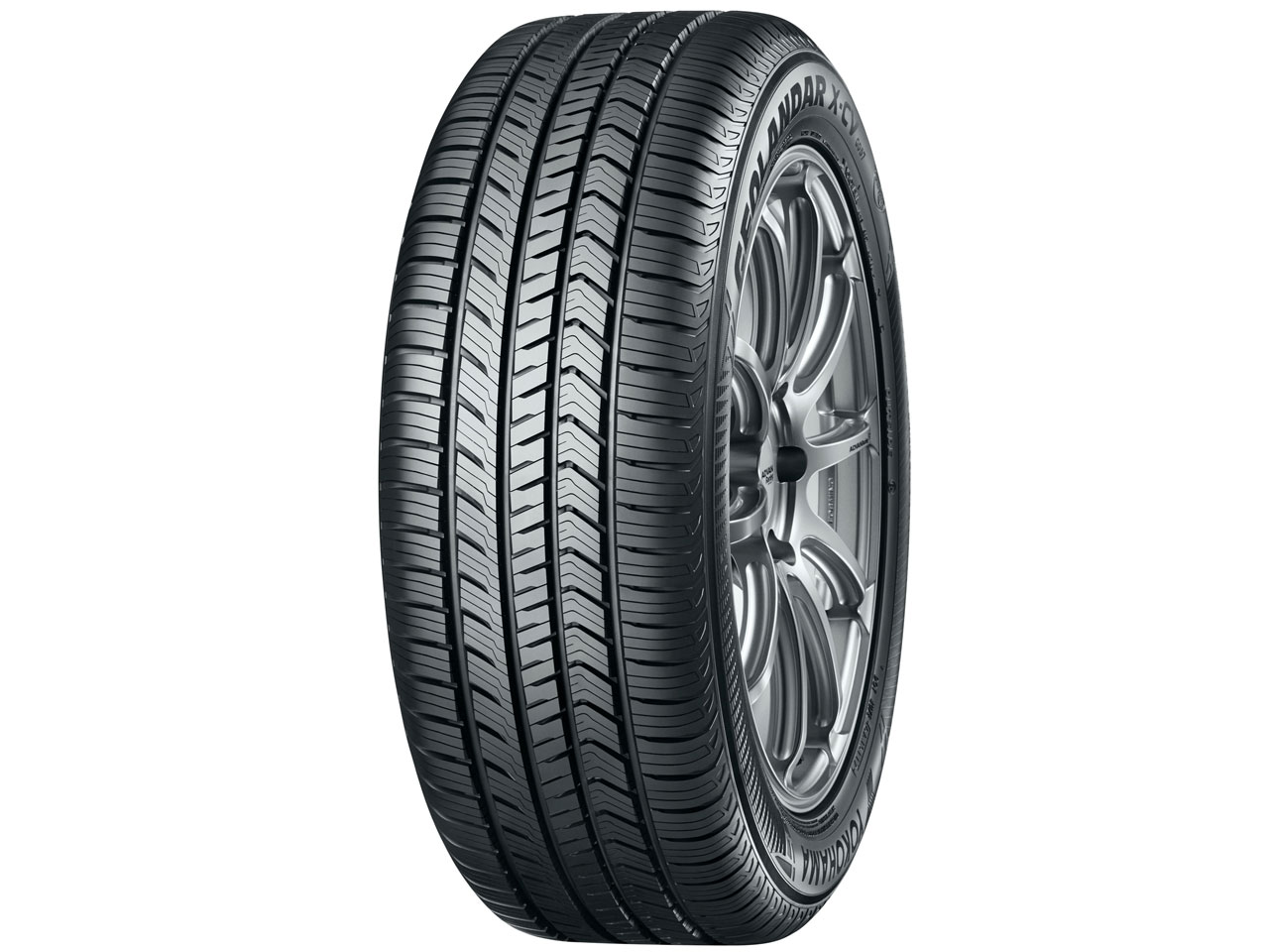 [1�{] GEOLANDAR X-CV 255/45R22 107W XL �̐��i�摜