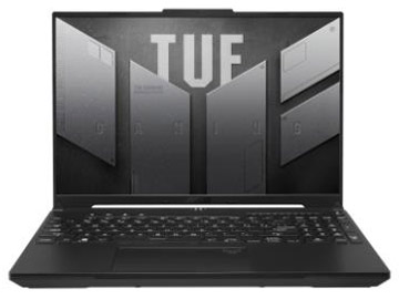 TUF Gaming A16 Advantage Edition Ryzen 7 7435HS�E16GB�������E1TB SSD�ERX 7600S�E16�^WUXGA�t�����ڃ��f�� FA617NSR-R74RX7600S [�I�t�u���b�N] �̐��i�摜