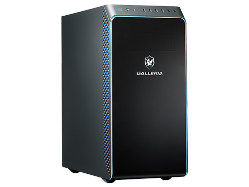 GALLERIA XA7C-R47-C Adobe Creative Cloud�����X�y�b�N���f�� Core i7 14700F/RTX 4070/32GB������/1TB Gen4 SSD K/14182-11a �̐��i�摜