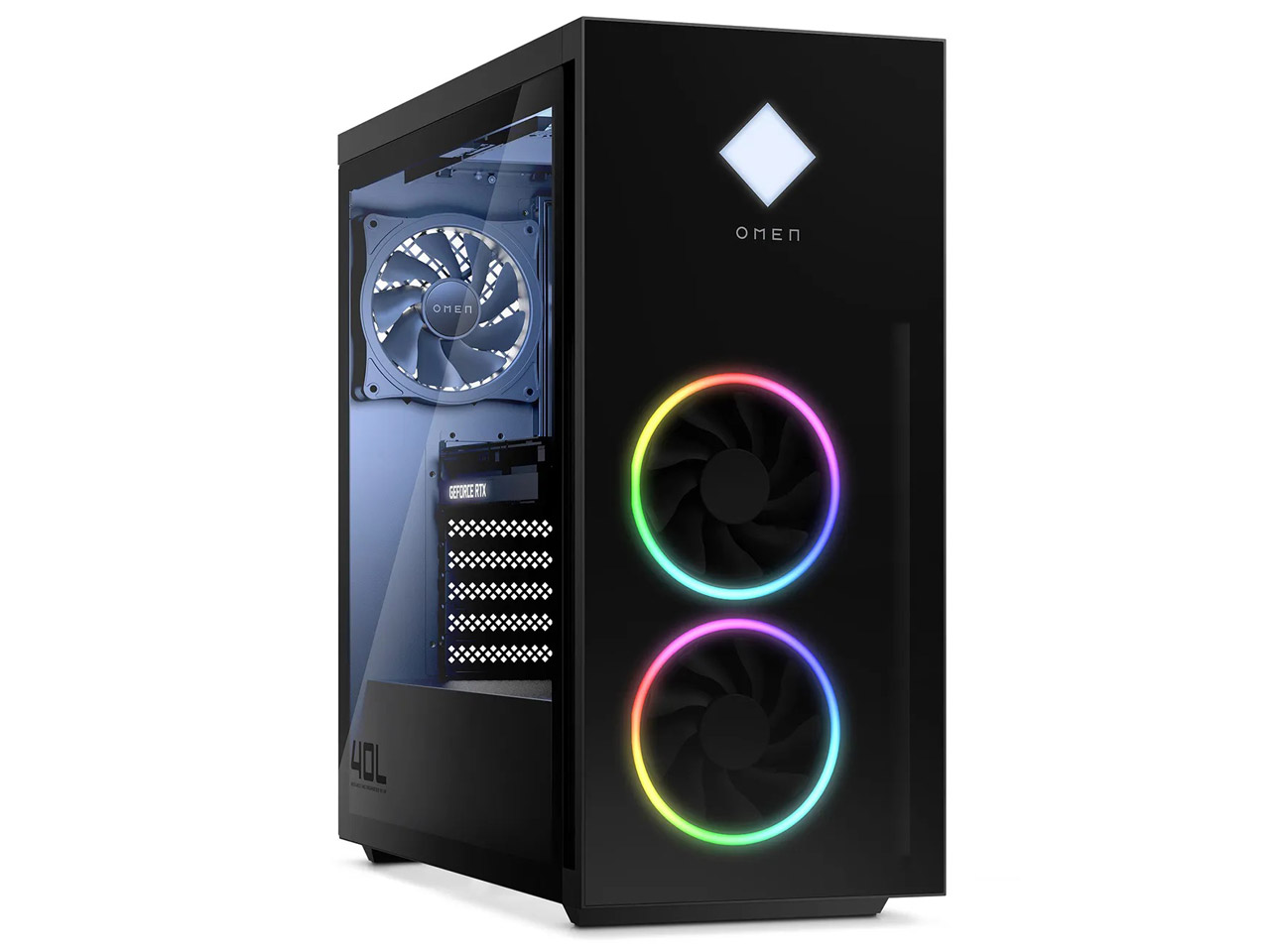 OMEN by HP 40L Desktop GT21-2001jp �n�C�p�t�H�[�}���X�v���X���f�� �̐��i�摜