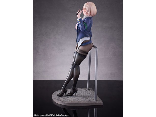 1/6 �s�ǌx�@ illustration by CheLA77 ���T�t�����