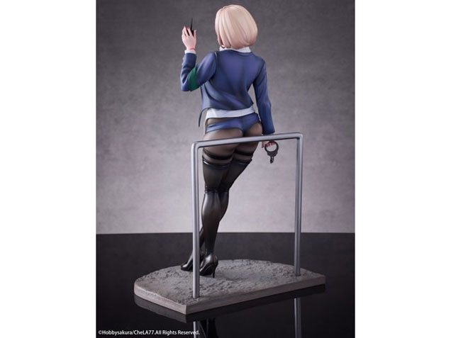 1/6 �s�ǌx�@ illustration by CheLA77 ���T�t�����