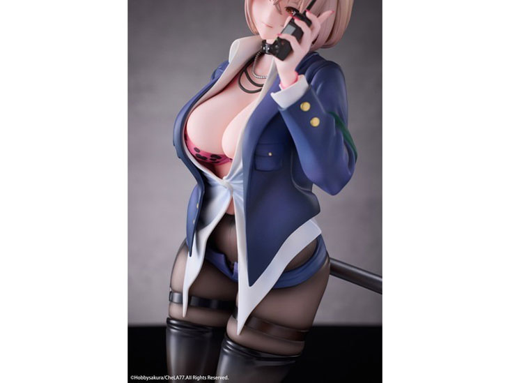 1/6 �s�ǌx�@ illustration by CheLA77 ���T�t�����