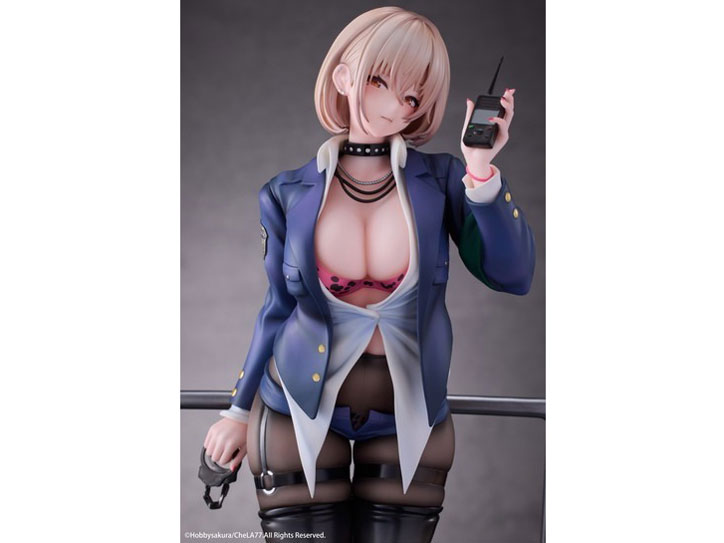 1/6 �s�ǌx�@ illustration by CheLA77 ���T�t�����