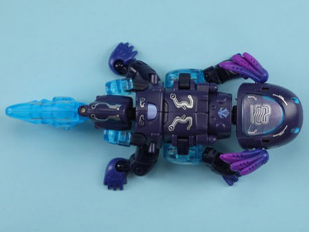 BEASTBOX BB-63C WANDERING STAR(�����_�����O�X�^�[)