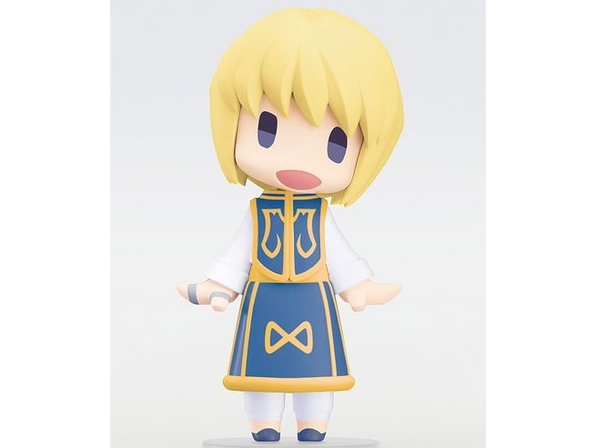 HUNTER×HUNTER HELLO�I GOOD SMILE �N���s�J