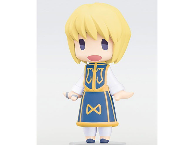 HUNTER×HUNTER HELLO�I GOOD SMILE �N���s�J