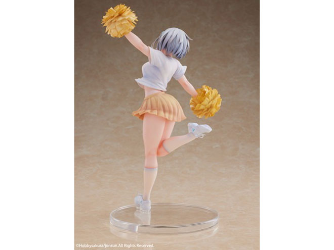 1/6 �`�A���[�_�[ ���N illustration by jonsun