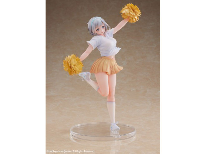 1/6 �`�A���[�_�[ ���N illustration by jonsun �̐��i�摜