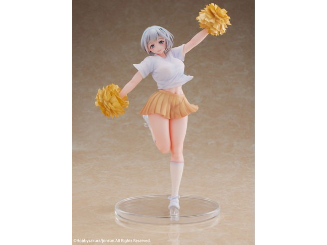 1/6 �`�A���[�_�[ ���N illustration by jonsun ���T�t�����