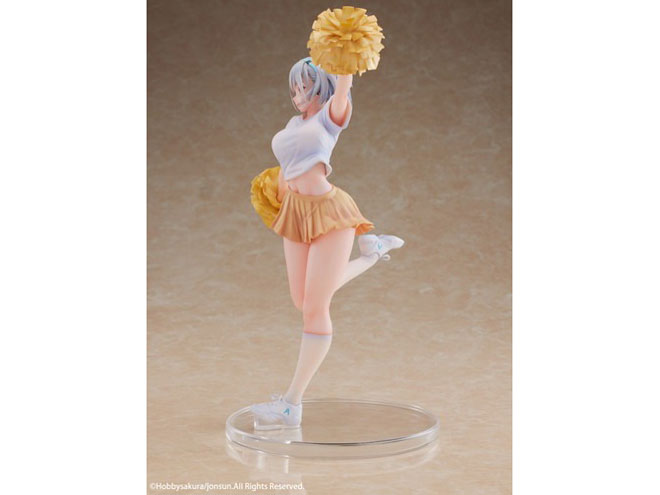 1/6 �`�A���[�_�[ ���N illustration by jonsun ���T�t�����