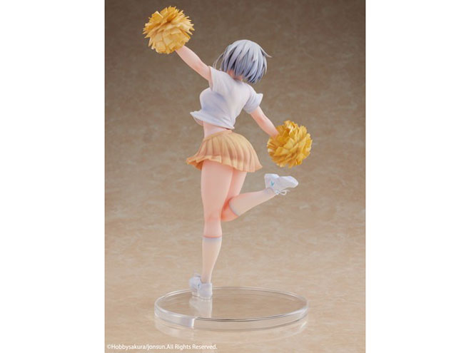 1/6 �`�A���[�_�[ ���N illustration by jonsun ���T�t�����