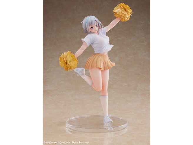 1/6 �`�A���[�_�[ ���N illustration by jonsun ���T�t����� �̐��i�摜