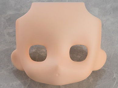 �˂�ǂ낢�ǂǁ[�� �������ރt�F�C�X�p�[�c �W�g�ځF���C�N����(peach) �̐��i�摜