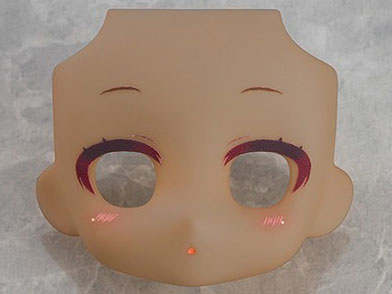 �˂�ǂ낢�ǂǁ[�� �������ރt�F�C�X�p�[�c �W�g�ځF���C�N�L��(cinnamon) �̐��i�摜