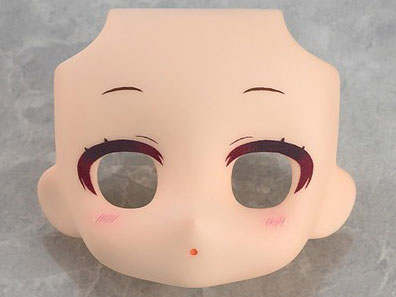 �˂�ǂ낢�ǂǁ[�� �������ރt�F�C�X�p�[�c �W�g�ځF���C�N�L��(cream) �̐��i�摜