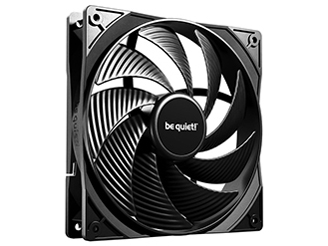 PURE WINGS 3 140mm PWM High-Speed BL109 [Black] �̐��i�摜