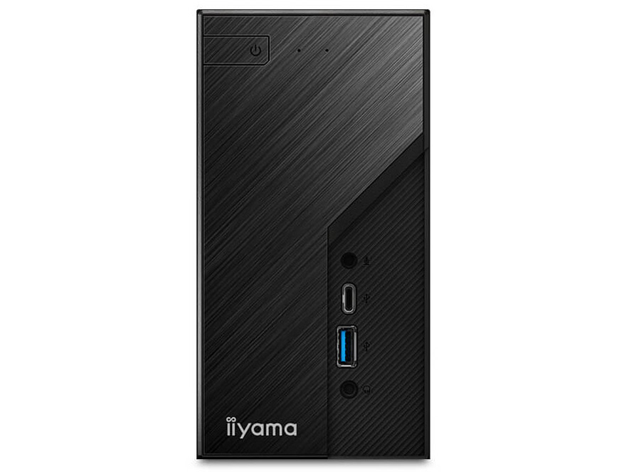 STYLE�� Core i5 14400/8GB������/500GB NVMe M.2 SSD/Windows 11 Home [DSP��]/3�N�ԕۏ�/STYLE-IDB7-144-UH1X �̐��i�摜