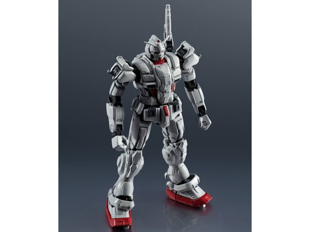 GUNDAM UNIVERSE GUNDAM EX