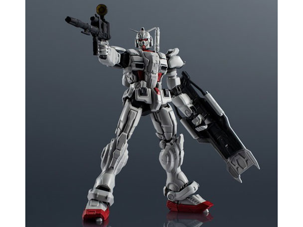 GUNDAM UNIVERSE GUNDAM EX