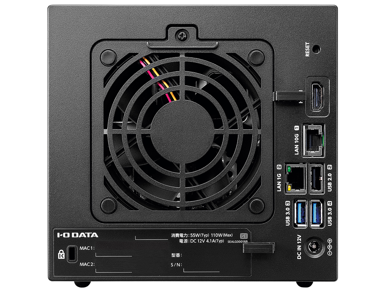 LAN DISK Z HDL4-Z19SATA-4/U