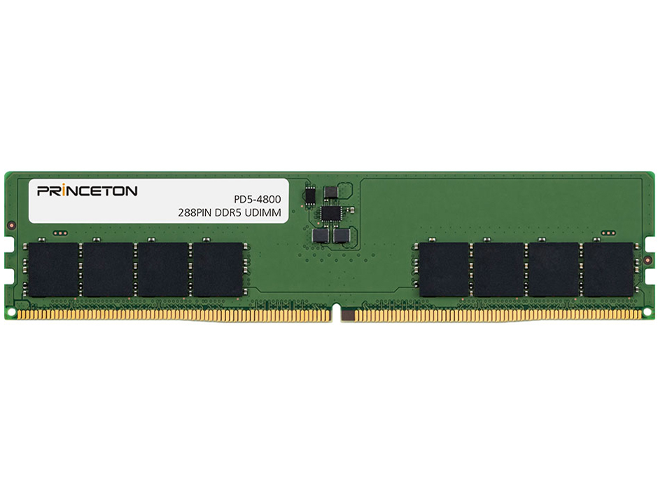 PD5-4800-8GX2 [DDR5 PC5-38400 8GB 2���g] �̐��i�摜