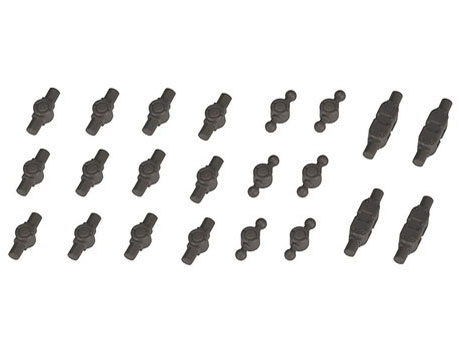 M.S.G ���f�����O�T�|�[�g�O�b�Y ���J�T�v���C21 �W���C���g�Z�b�gE �K�����^Ver. �̐��i�摜