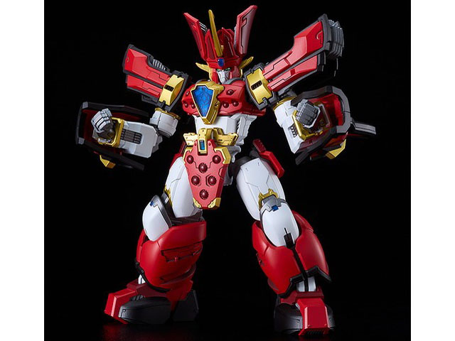 �������O�����]�[�g MODEROID King's Style �O�����]�[�g �̐��i�摜