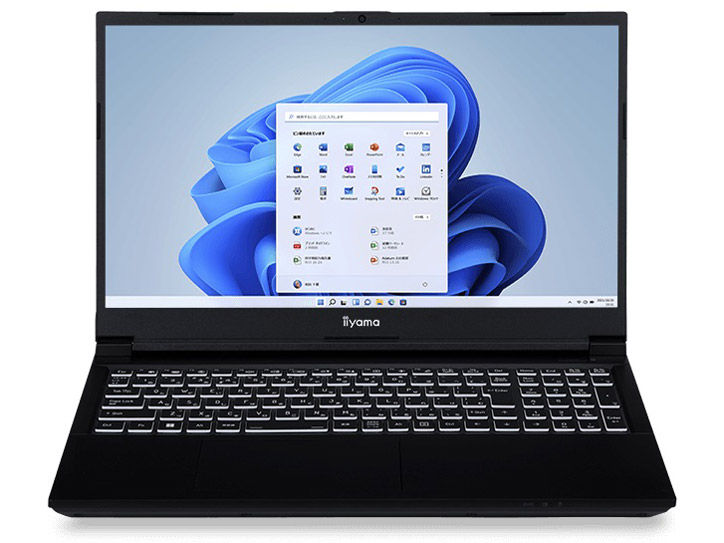 STYLE�� Core i7 13700H/RTX 4050/8GB������/500GB NVMe M.2 SSD/15�C���` �t��HD/3�N�ԕۏ�/STYLE-15FX155-i7-PL2X �̐��i�摜