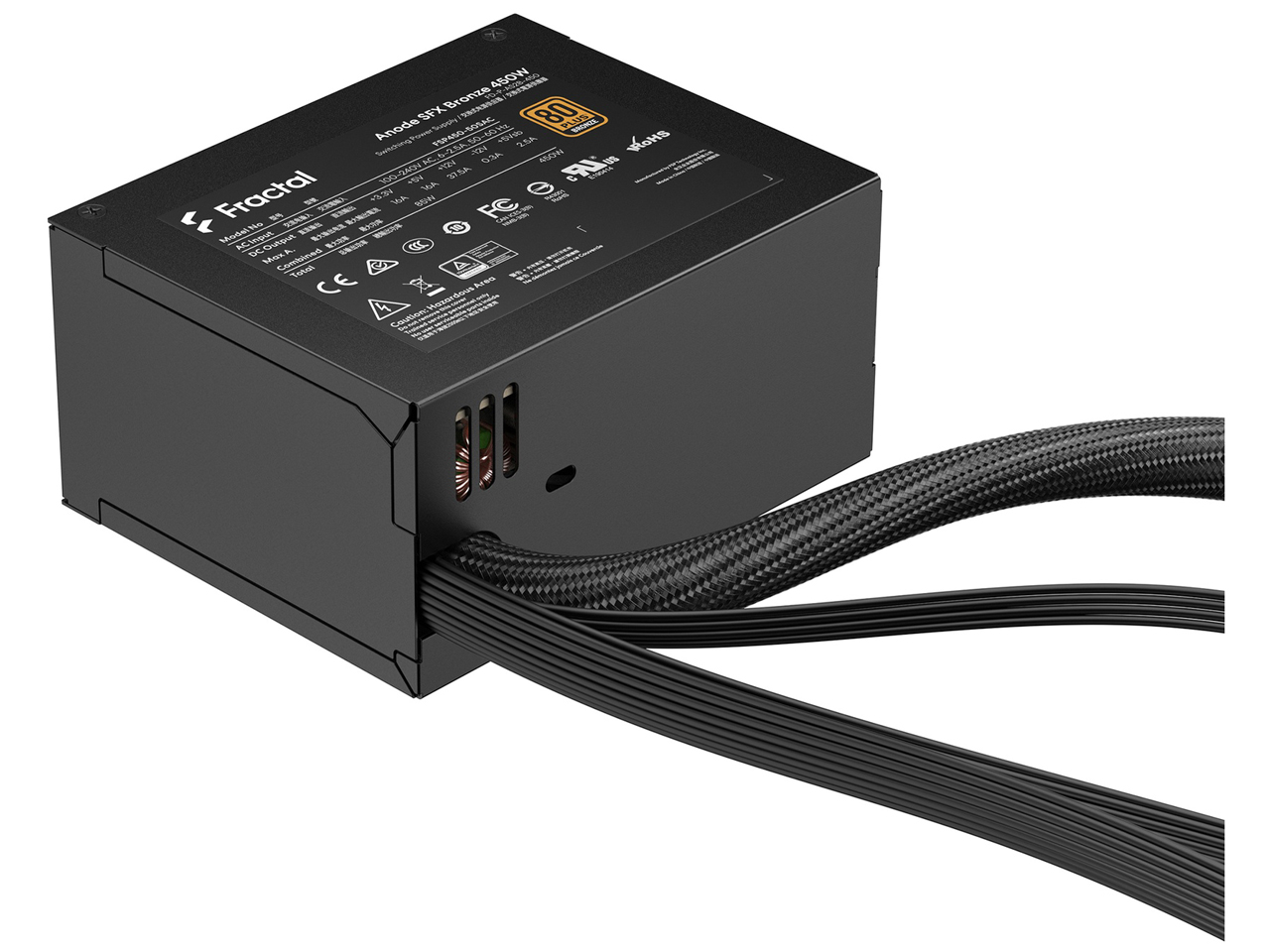 Anode SFX Bronze 450W FD-P-AS2B-450 �̐��i�摜