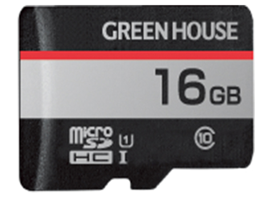 GH-SDM-RUA16G [16GB] �̐��i�摜