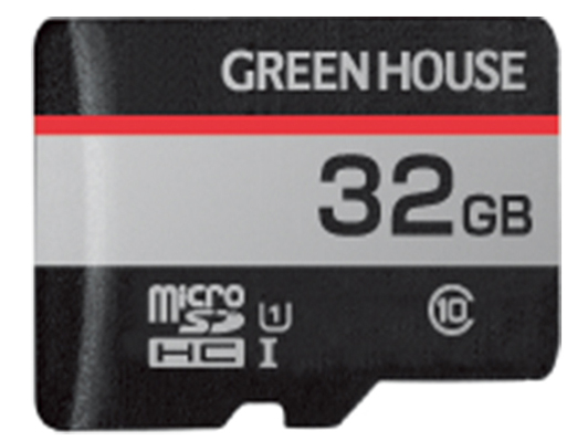 GH-SDM-RUA32G [32GB] �̐��i�摜