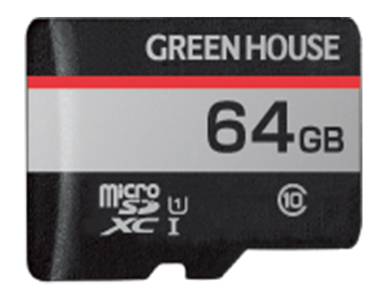 GH-SDM-RUA64G [64GB] �̐��i�摜