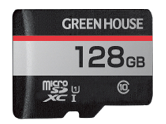 GH-SDM-RUA128G [128GB] �̐��i�摜