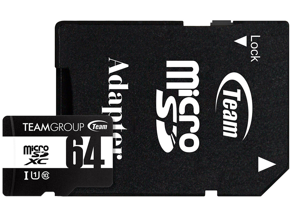 TUSDX64GCL10U03 [64GB] �̐��i�摜