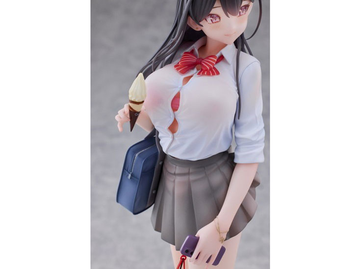 1/6 ���A���^�� Illustrated by �|�b�v�L����