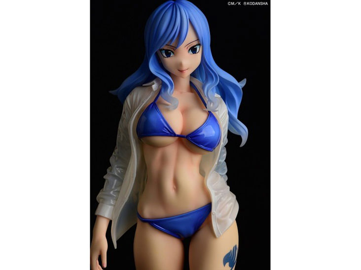 FAIRY TAIL 1/6 �W���r�A�E���N�T�[ Gravure_Style�G�ꓧ�����C�V���cSP