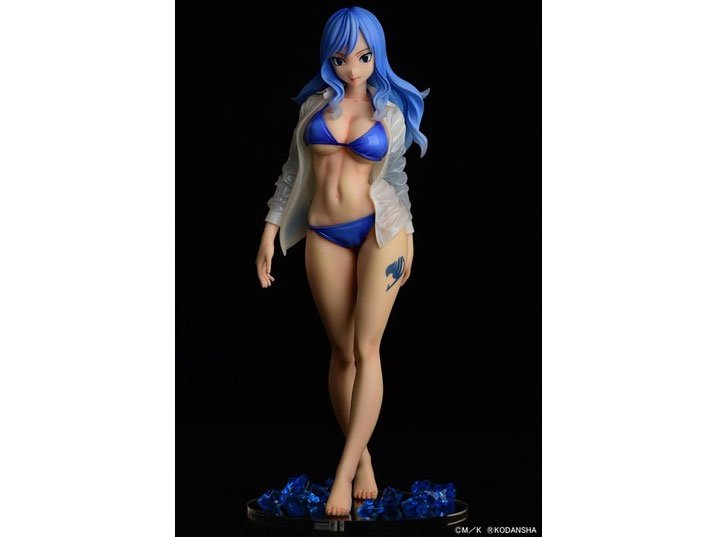 FAIRY TAIL 1/6 �W���r�A�E���N�T�[ Gravure_Style�G�ꓧ�����C�V���cSP