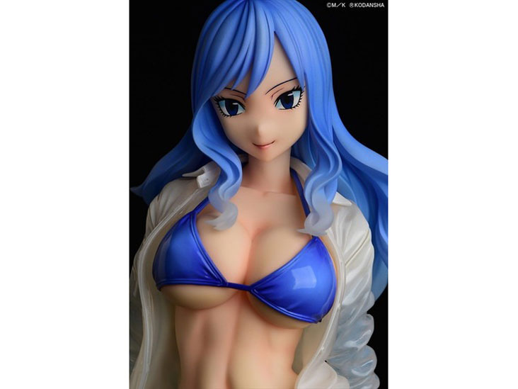 FAIRY TAIL 1/6 �W���r�A�E���N�T�[ Gravure_Style�G�ꓧ�����C�V���cSP