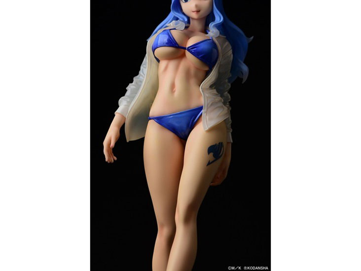 FAIRY TAIL 1/6 �W���r�A�E���N�T�[ Gravure_Style�G�ꓧ�����C�V���cSP