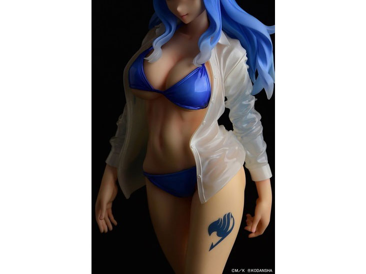 FAIRY TAIL 1/6 �W���r�A�E���N�T�[ Gravure_Style�G�ꓧ�����C�V���cSP