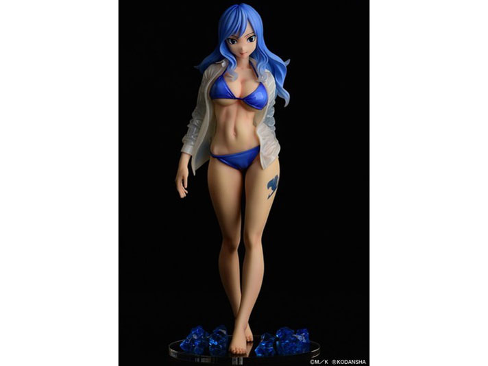 FAIRY TAIL 1/6 �W���r�A�E���N�T�[ Gravure_Style�G�ꓧ�����C�V���cSP �̐��i�摜