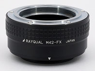 RAYQUAL M42-FX �̐��i�摜