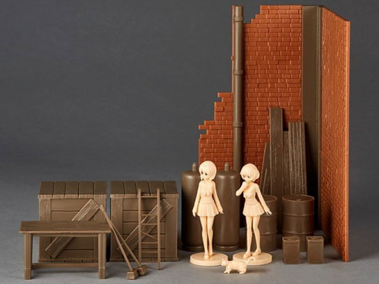 ARTPLA �K�[���Y&�p���c�@�[ �ŏI�� �K���[�W�Z�b�g[A]