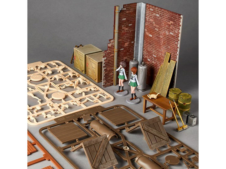 ARTPLA �K�[���Y&�p���c�@�[ �ŏI�� �K���[�W�Z�b�g[A]