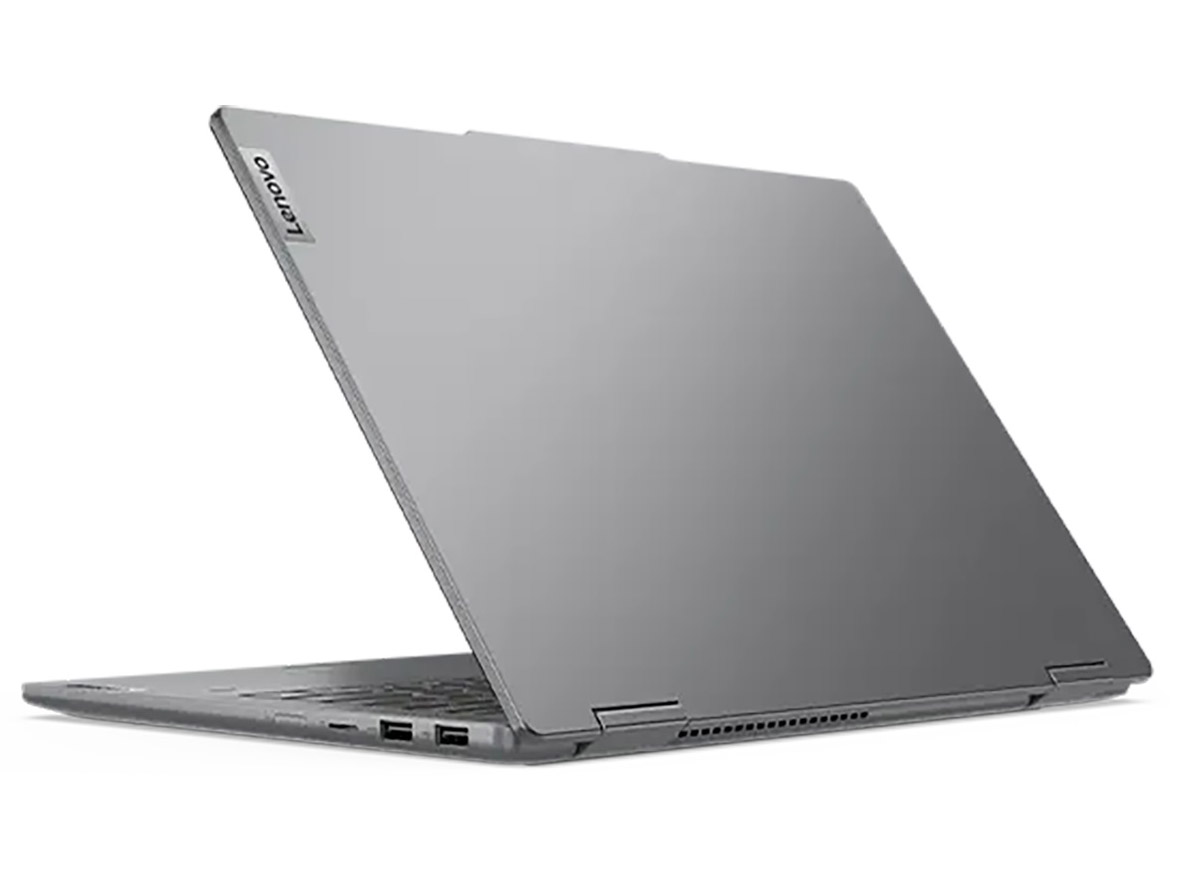 IdeaPad 5 2-in-1 Gen 9 AMD Ryzen 7 8845HS�E16GB�������[�E512GB SSD�E14�^WUXGA�t������ �}���`�^�b�`�Ή� �I�t�B�X�t�� 83DR001QJP [���i�O���[]