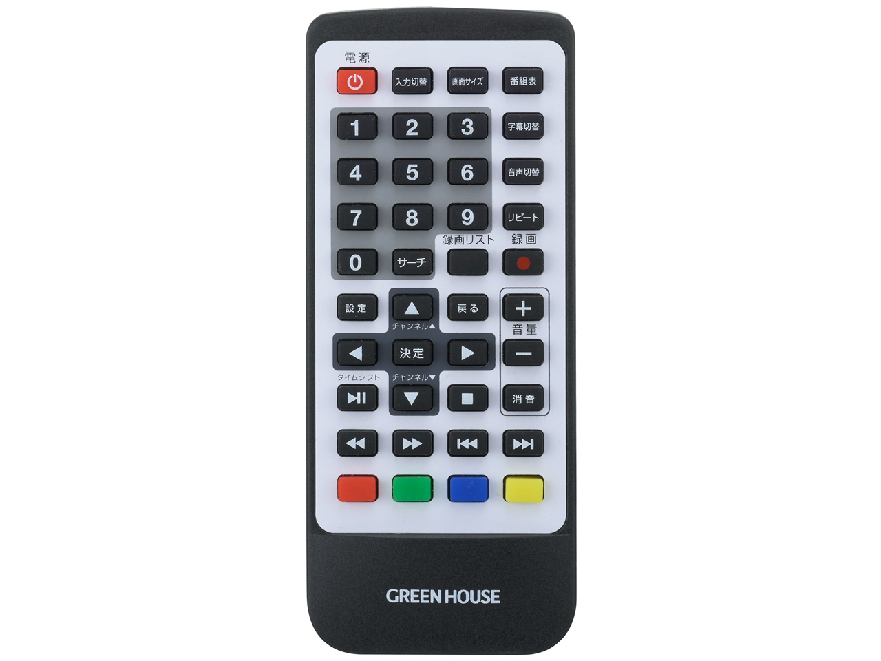 GH-PDTV14A-BK [�u���b�N]