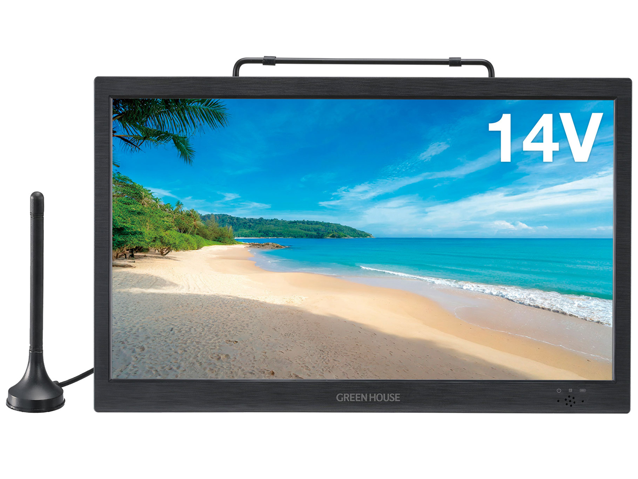 GH-PDTV14A-BK [�u���b�N]