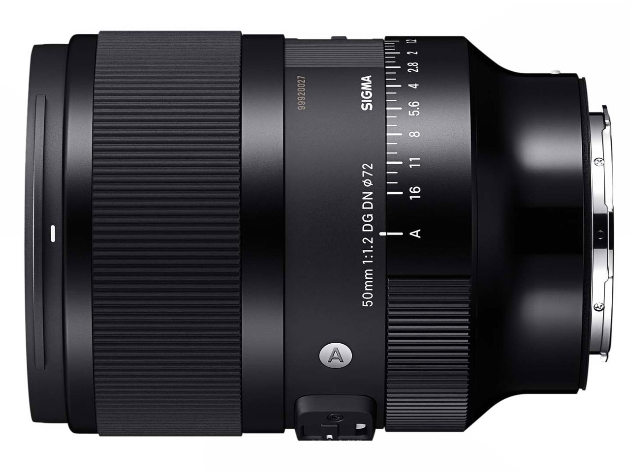 50mm F1.2 DG DN [���C�JL�p]