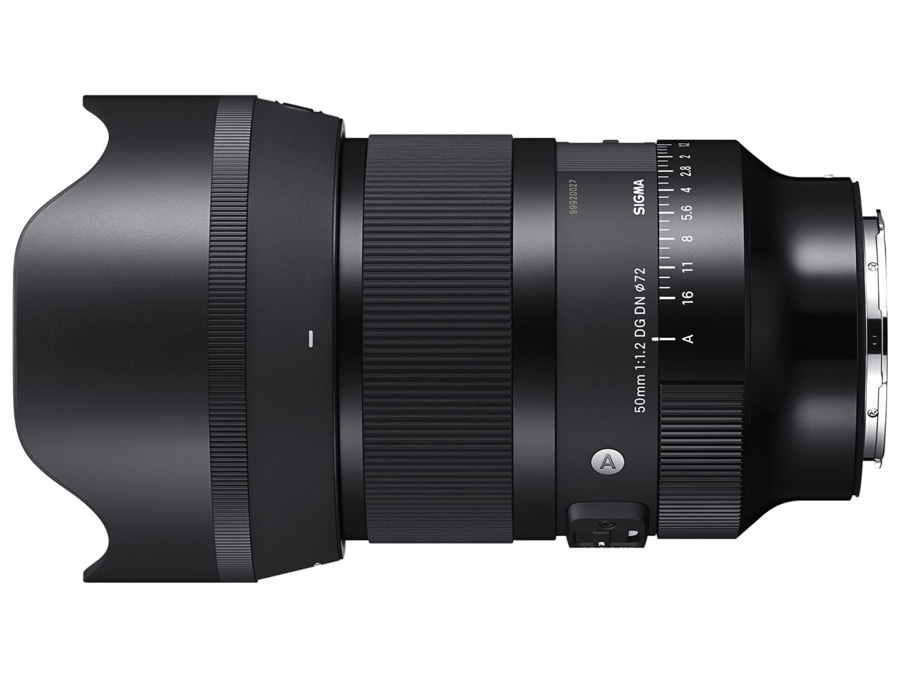 50mm F1.2 DG DN [ライカL用]